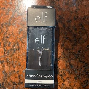 NIB E.l.f. Brush Shampoo